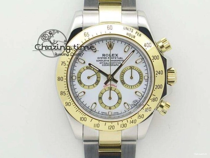 RG on Daytona 1:1 SH4131 Diamonds Edition Dial Black V5 Best 126505 QF Braclet RG 0507